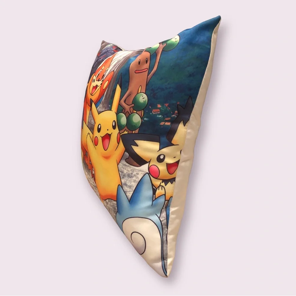 Pokémon Throw Pillow - Picture 2 of 5